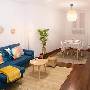  Apartamento Tranquilo Casco Viejo