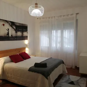 Appartement Piso Luminoso, Amplio Y Tranquilo En Casco Viejo, Bilbao