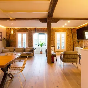 Appartement New Abando Ac By Staynnapartments, Bilbao