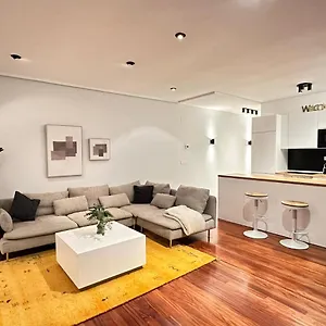 Appartement By Sleep In, Bilbao