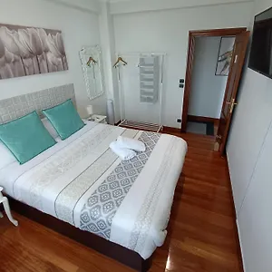 Habitación 1 Con Vistas Quarto em Acomodações Particulares
