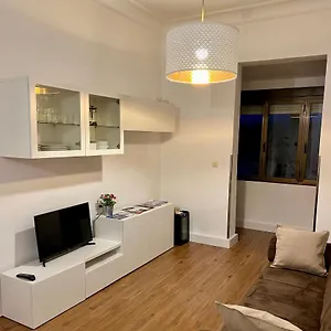 Appartement Guggenheim Lersundi, Bilbao