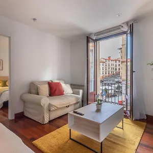  Apartamento Plaza Unamuno - Casco Viejo - Parking Opcional