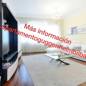Apartamento Frente Al Guggenheim Con Wifi Y Parking Privado Gratis Apartamento