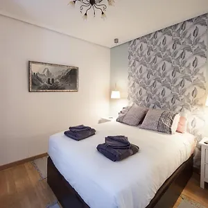 Séjour chez l'habitant Cosy - Guggen º Parking Free, Bilbao